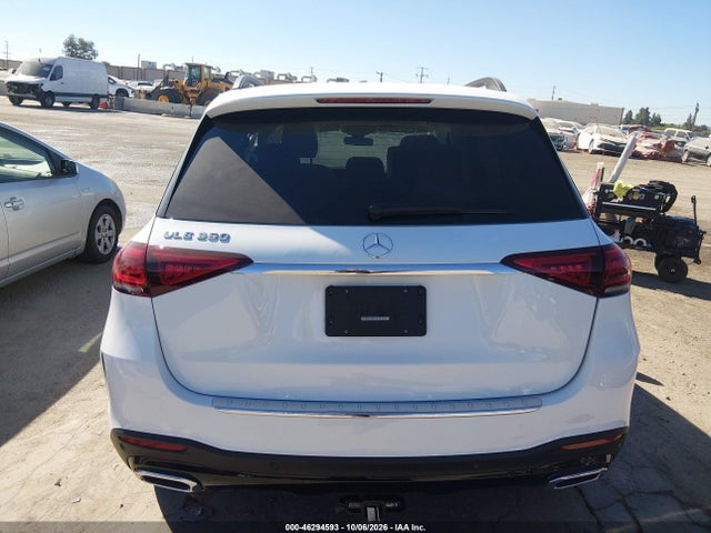 Продажа на аукционе авто 2023 Mercedes-benz Gle 350, vin: 4JGFB4JE4PA854785, номер лота: 46294593