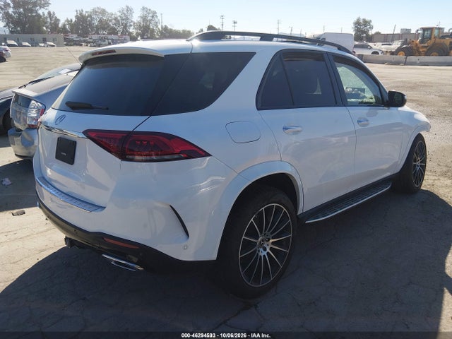 Продажа на аукционе авто 2023 Mercedes-benz Gle 350, vin: 4JGFB4JE4PA854785, номер лота: 46294593