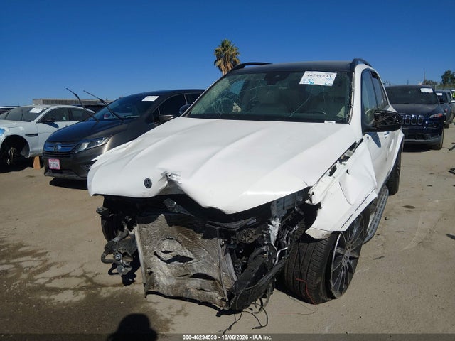 Продажа на аукционе авто 2023 Mercedes-benz Gle 350, vin: 4JGFB4JE4PA854785, номер лота: 46294593
