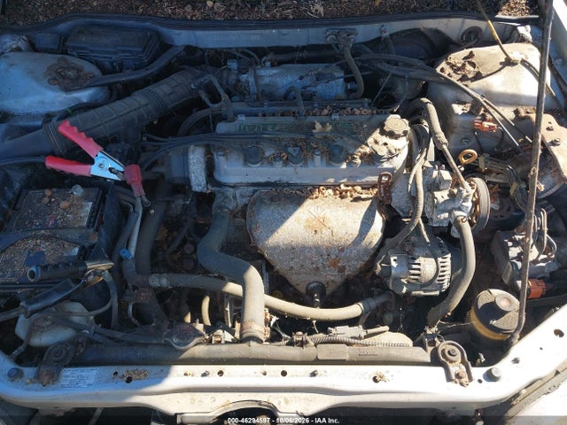 2001 Honda Accord 2.3 Ex მანქანა იყიდება აუქციონზე, vin: 1HGCG66881A017232, აუქციონის ნომერი: 46294597