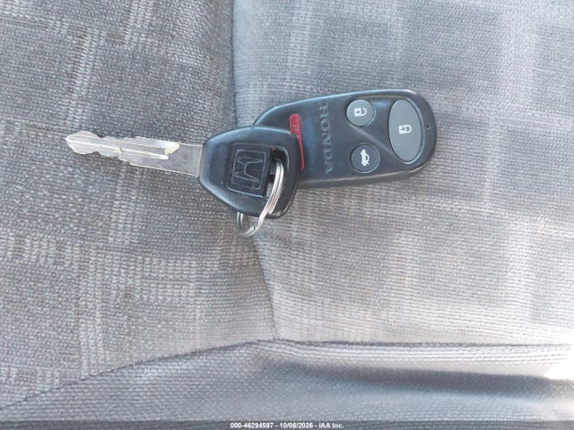 2001 Honda Accord 2.3 Ex მანქანა იყიდება აუქციონზე, vin: 1HGCG66881A017232, აუქციონის ნომერი: 46294597