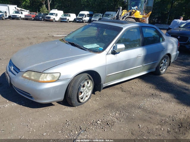 2001 Honda Accord 2.3 Ex მანქანა იყიდება აუქციონზე, vin: 1HGCG66881A017232, აუქციონის ნომერი: 46294597