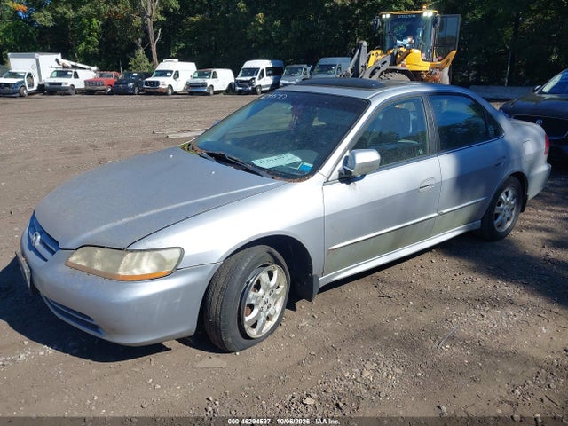 2001 Honda Accord 2.3 Ex მანქანა იყიდება აუქციონზე, vin: 1HGCG66881A017232, აუქციონის ნომერი: 46294597