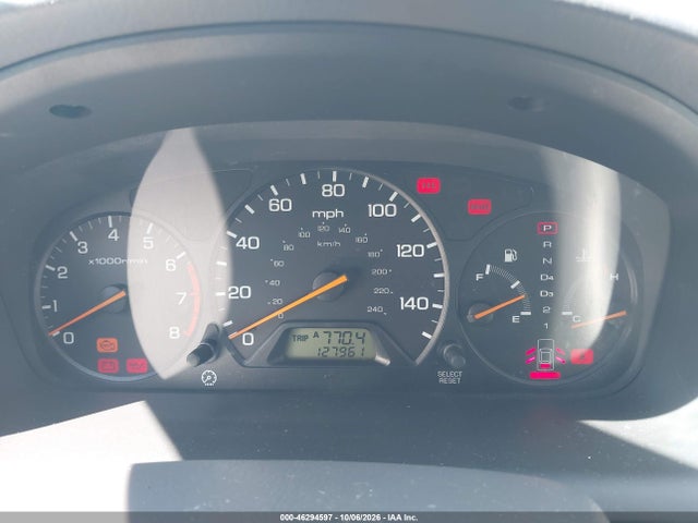 2001 Honda Accord 2.3 Ex მანქანა იყიდება აუქციონზე, vin: 1HGCG66881A017232, აუქციონის ნომერი: 46294597
