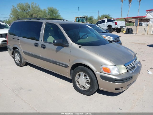 2003 Chevrolet Venture Ls მანქანა იყიდება აუქციონზე, vin: 1GNDX03E23D256990, აუქციონის ნომერი: 46294602