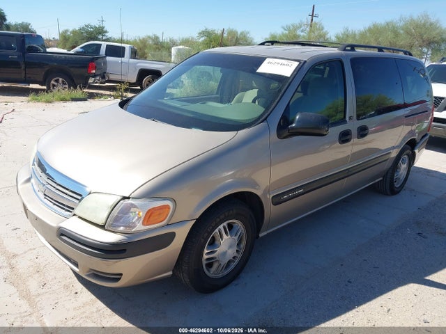 Продажа на аукционе авто 2003 Chevrolet Venture Ls, vin: 1GNDX03E23D256990, номер лота: 46294602