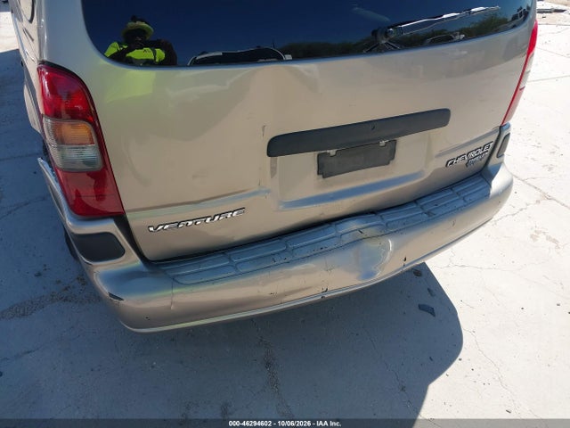 Продажа на аукционе авто 2003 Chevrolet Venture Ls, vin: 1GNDX03E23D256990, номер лота: 46294602