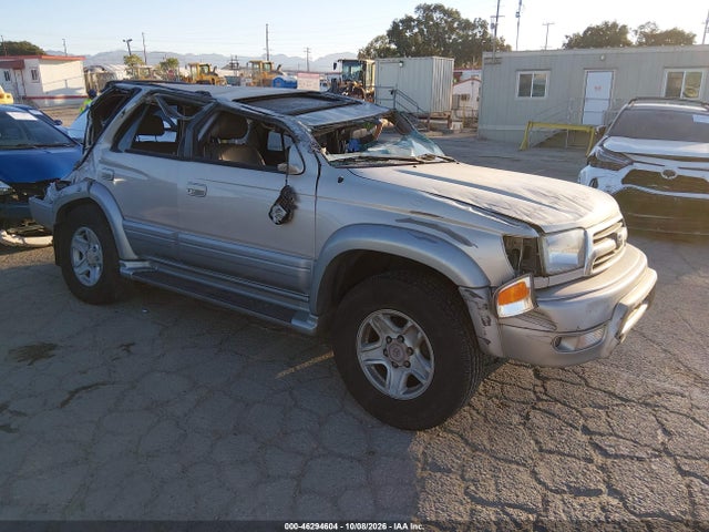 Продаж на аукціоні авто 2000 Toyota 4runner Limited V6, vin: JT3GN87R9Y0157710, номер лоту: 46294604