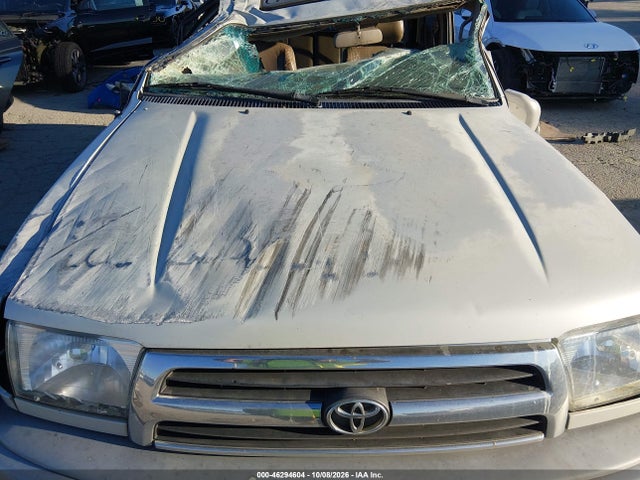 Продаж на аукціоні авто 2000 Toyota 4runner Limited V6, vin: JT3GN87R9Y0157710, номер лоту: 46294604
