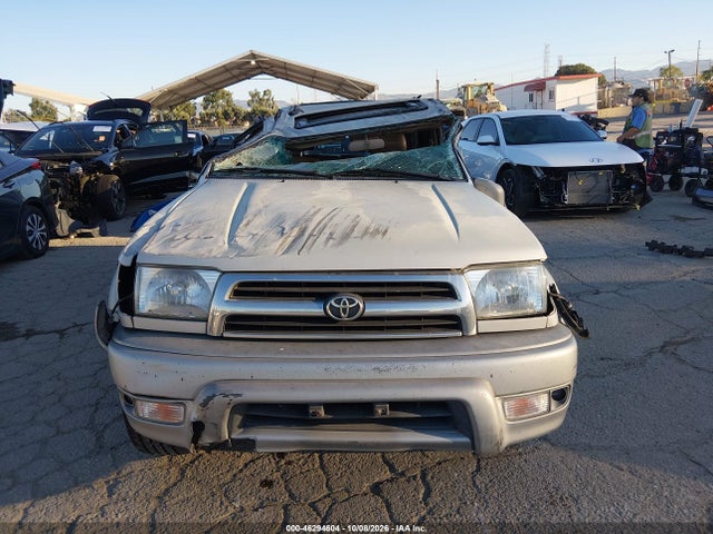 Продаж на аукціоні авто 2000 Toyota 4runner Limited V6, vin: JT3GN87R9Y0157710, номер лоту: 46294604