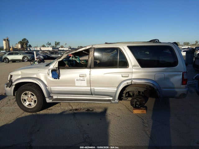 Продаж на аукціоні авто 2000 Toyota 4runner Limited V6, vin: JT3GN87R9Y0157710, номер лоту: 46294604