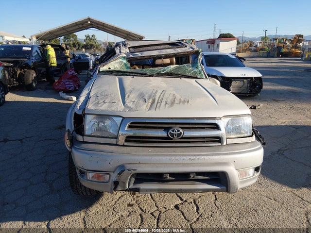 Продаж на аукціоні авто 2000 Toyota 4runner Limited V6, vin: JT3GN87R9Y0157710, номер лоту: 46294604