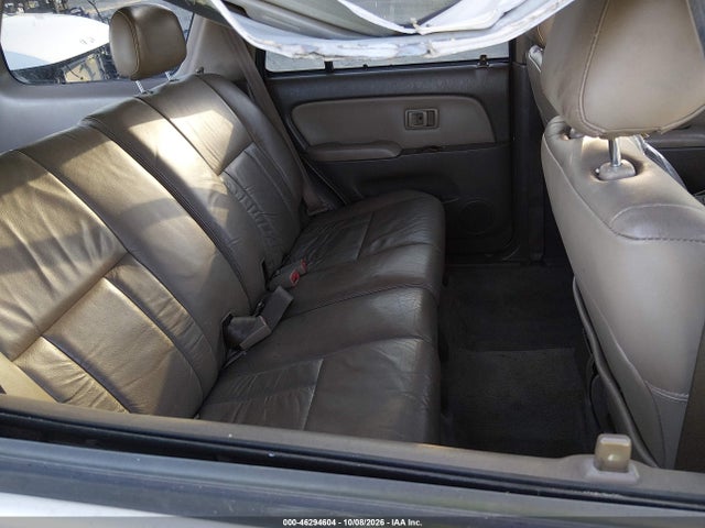 Продаж на аукціоні авто 2000 Toyota 4runner Limited V6, vin: JT3GN87R9Y0157710, номер лоту: 46294604