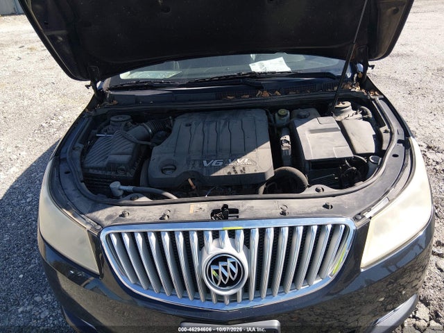 Продаж на аукціоні авто 2011 Buick Lacrosse Cxs, vin: 1G4GE5ED4BF348999, номер лоту: 46294606
