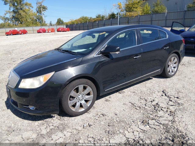Продаж на аукціоні авто 2011 Buick Lacrosse Cxs, vin: 1G4GE5ED4BF348999, номер лоту: 46294606