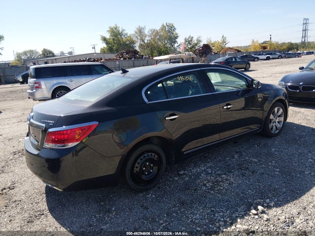 Продаж на аукціоні авто 2011 Buick Lacrosse Cxs, vin: 1G4GE5ED4BF348999, номер лоту: 46294606