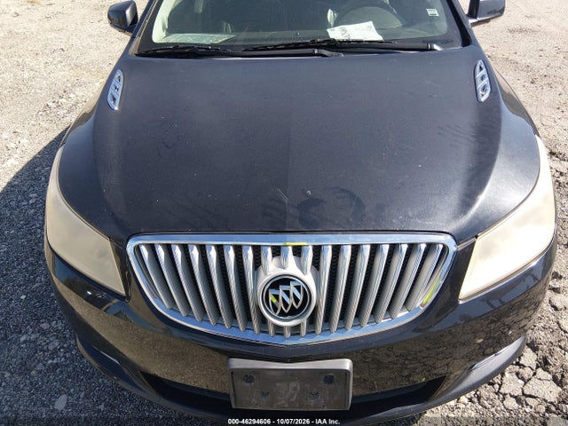 Продаж на аукціоні авто 2011 Buick Lacrosse Cxs, vin: 1G4GE5ED4BF348999, номер лоту: 46294606