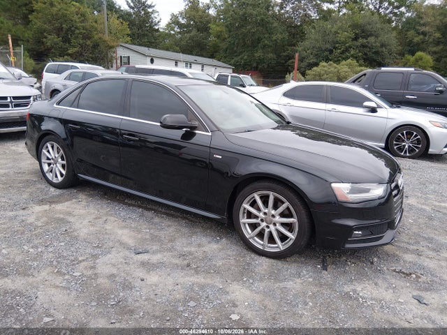 Продаж на аукціоні авто 2014 Audi A4 2.0t Premium, vin: WAUFFAFL1EN027859, номер лоту: 46294610