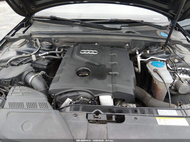 2014 Audi A4 2.0t Premium მანქანა იყიდება აუქციონზე, vin: WAUFFAFL1EN027859, აუქციონის ნომერი: 46294610