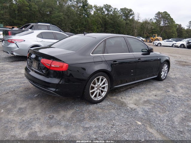 2014 Audi A4 2.0t Premium მანქანა იყიდება აუქციონზე, vin: WAUFFAFL1EN027859, აუქციონის ნომერი: 46294610