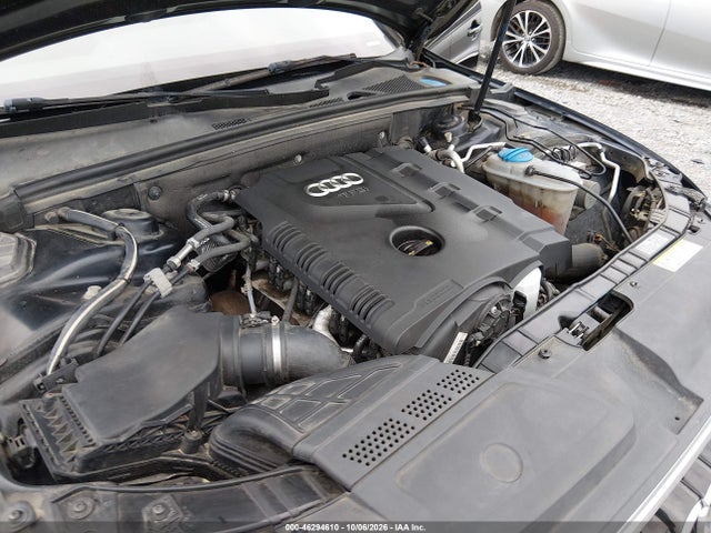 2014 Audi A4 2.0t Premium მანქანა იყიდება აუქციონზე, vin: WAUFFAFL1EN027859, აუქციონის ნომერი: 46294610