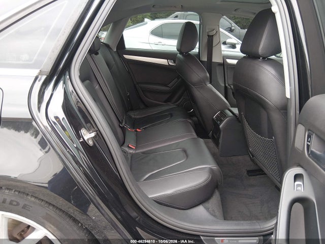 2014 Audi A4 2.0t Premium მანქანა იყიდება აუქციონზე, vin: WAUFFAFL1EN027859, აუქციონის ნომერი: 46294610