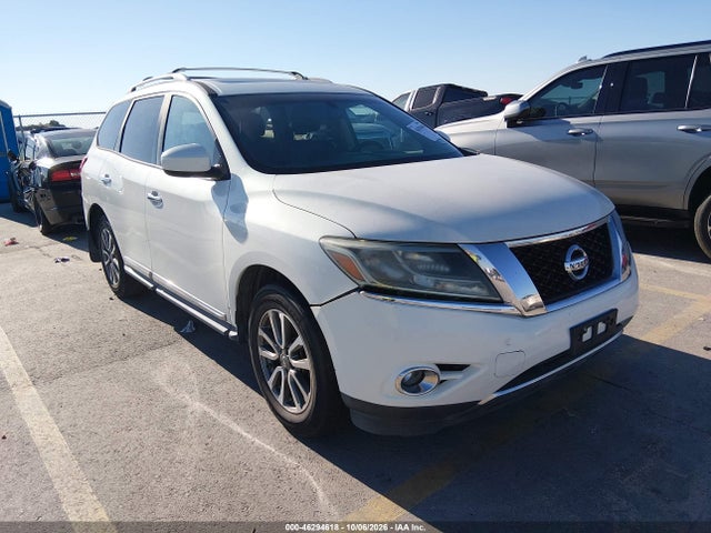 Aukcja sprzedaży 2013 Nissan Pathfinder Sl, vin: 5N1AR2MN1DC635966, numer aukcji: 46294618