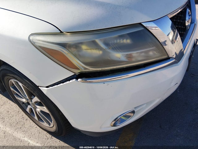 Aukcja sprzedaży 2013 Nissan Pathfinder Sl, vin: 5N1AR2MN1DC635966, numer aukcji: 46294618