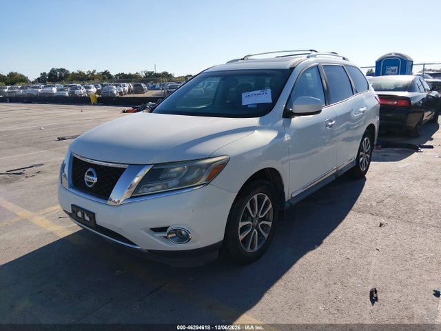 Aukcja sprzedaży 2013 Nissan Pathfinder Sl, vin: 5N1AR2MN1DC635966, numer aukcji: 46294618