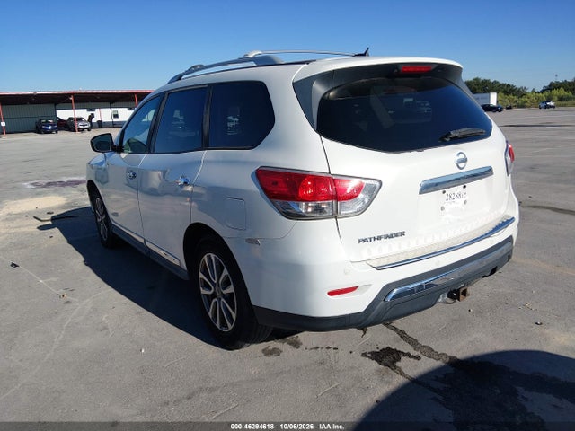 Aukcja sprzedaży 2013 Nissan Pathfinder Sl, vin: 5N1AR2MN1DC635966, numer aukcji: 46294618