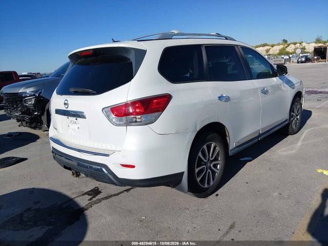 Aukcja sprzedaży 2013 Nissan Pathfinder Sl, vin: 5N1AR2MN1DC635966, numer aukcji: 46294618
