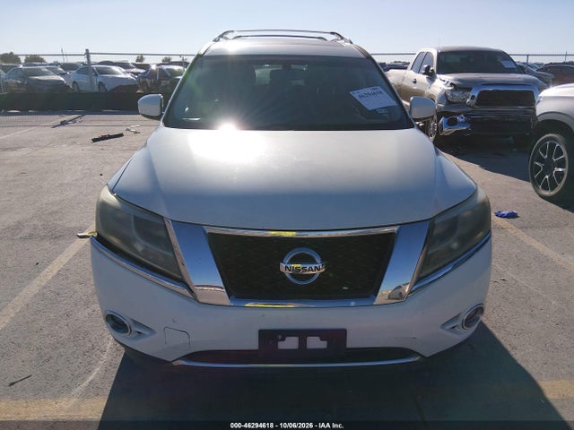 Aukcja sprzedaży 2013 Nissan Pathfinder Sl, vin: 5N1AR2MN1DC635966, numer aukcji: 46294618
