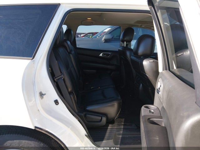 Aukcja sprzedaży 2013 Nissan Pathfinder Sl, vin: 5N1AR2MN1DC635966, numer aukcji: 46294618