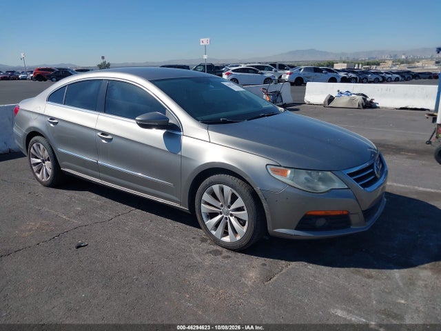Продаж на аукціоні авто 2010 Volkswagen Cc Sport, vin: WVWMP7AN5AE551397, номер лоту: 46294623