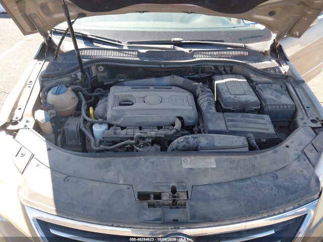 46294623 :رقم المزاد ، WVWMP7AN5AE551397 vin ، 2010 Volkswagen Cc Sport مزاد بيع