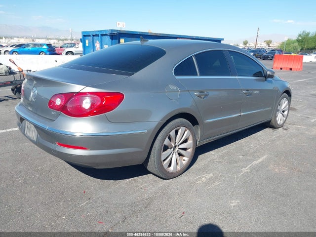 46294623 :رقم المزاد ، WVWMP7AN5AE551397 vin ، 2010 Volkswagen Cc Sport مزاد بيع
