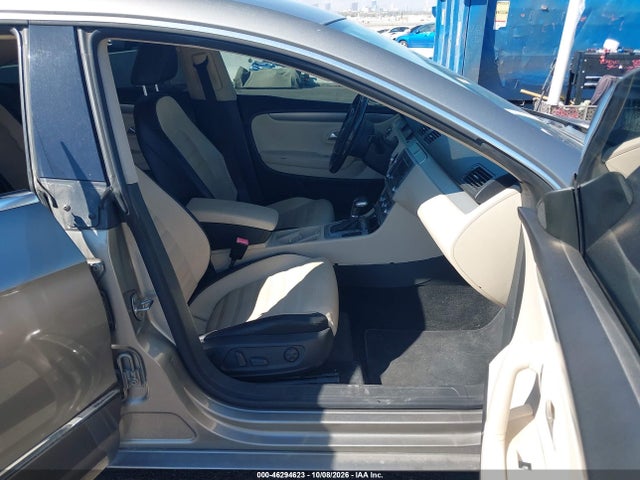 46294623 :رقم المزاد ، WVWMP7AN5AE551397 vin ، 2010 Volkswagen Cc Sport مزاد بيع