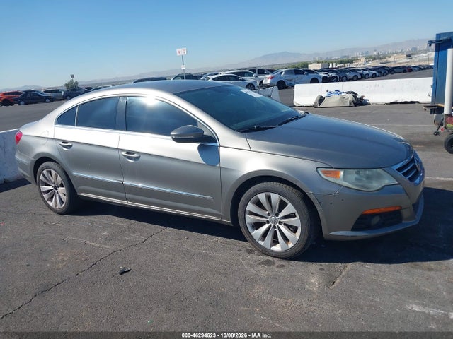 46294623 :رقم المزاد ، WVWMP7AN5AE551397 vin ، 2010 Volkswagen Cc Sport مزاد بيع