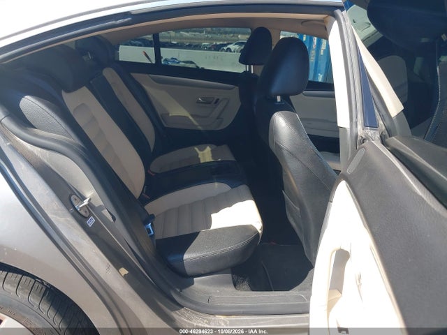 46294623 :رقم المزاد ، WVWMP7AN5AE551397 vin ، 2010 Volkswagen Cc Sport مزاد بيع