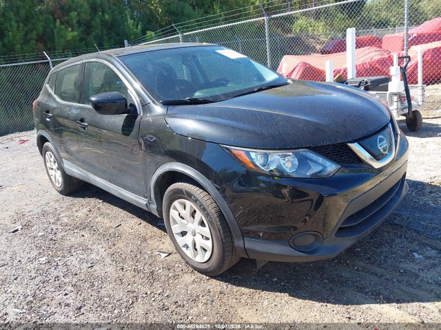 Auction sale of the 2019 Nissan Rogue Sport S, vin: JN1BJ1CR1KW620204, lot number: 46294628