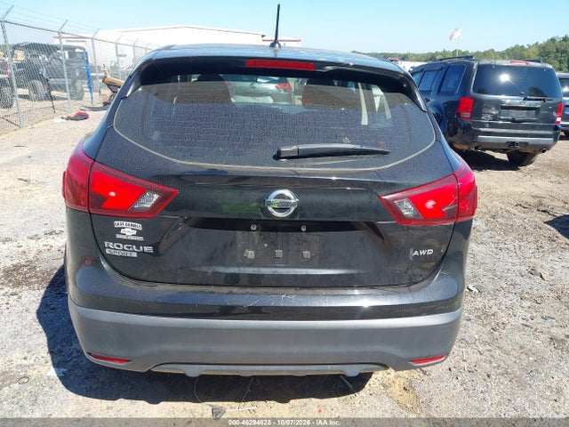 Продажа на аукционе авто 2019 Nissan Rogue Sport S, vin: JN1BJ1CR1KW620204, номер лота: 46294628