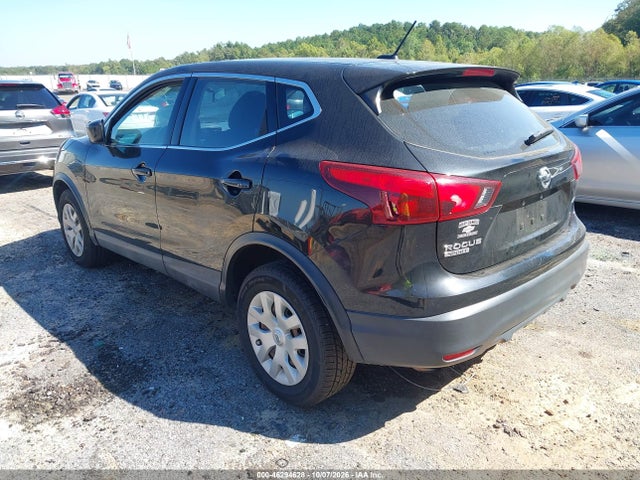 Продажа на аукционе авто 2019 Nissan Rogue Sport S, vin: JN1BJ1CR1KW620204, номер лота: 46294628