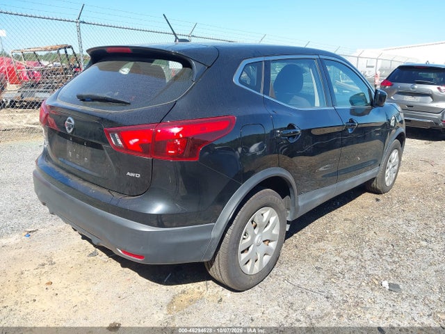 Продажа на аукционе авто 2019 Nissan Rogue Sport S, vin: JN1BJ1CR1KW620204, номер лота: 46294628