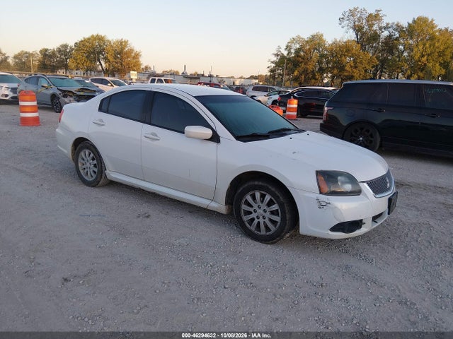 Продажа на аукционе авто 2010 Mitsubishi Galant Fe, vin: 4A32B2FF3AE010114, номер лота: 46294632