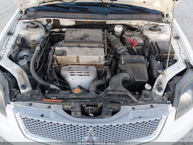 Продажа на аукционе авто 2010 Mitsubishi Galant Fe, vin: 4A32B2FF3AE010114, номер лота: 46294632