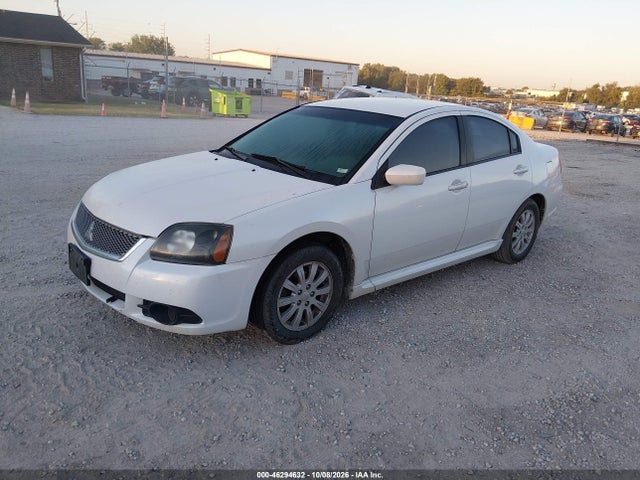 Продажа на аукционе авто 2010 Mitsubishi Galant Fe, vin: 4A32B2FF3AE010114, номер лота: 46294632