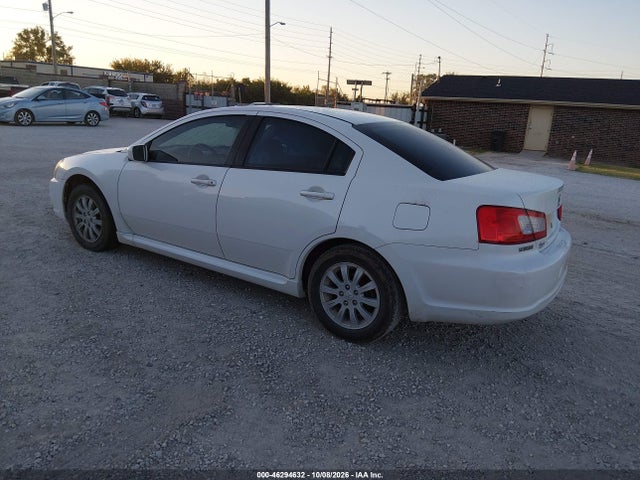 Продажа на аукционе авто 2010 Mitsubishi Galant Fe, vin: 4A32B2FF3AE010114, номер лота: 46294632