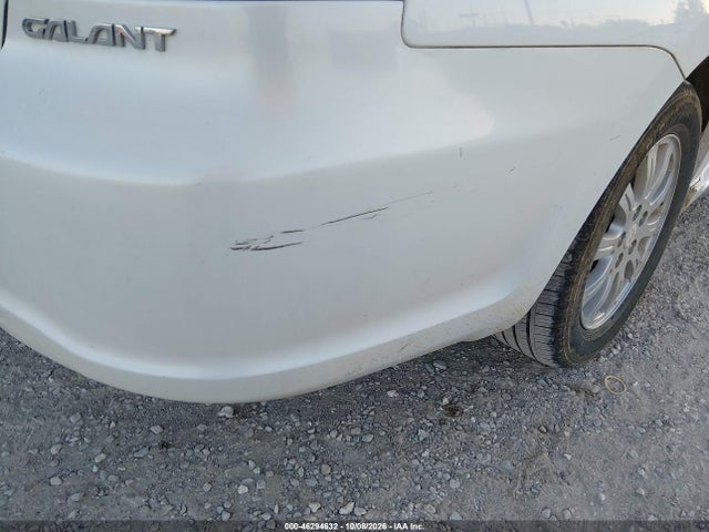 Продажа на аукционе авто 2010 Mitsubishi Galant Fe, vin: 4A32B2FF3AE010114, номер лота: 46294632