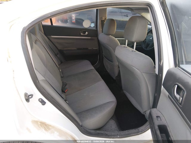 Продажа на аукционе авто 2010 Mitsubishi Galant Fe, vin: 4A32B2FF3AE010114, номер лота: 46294632