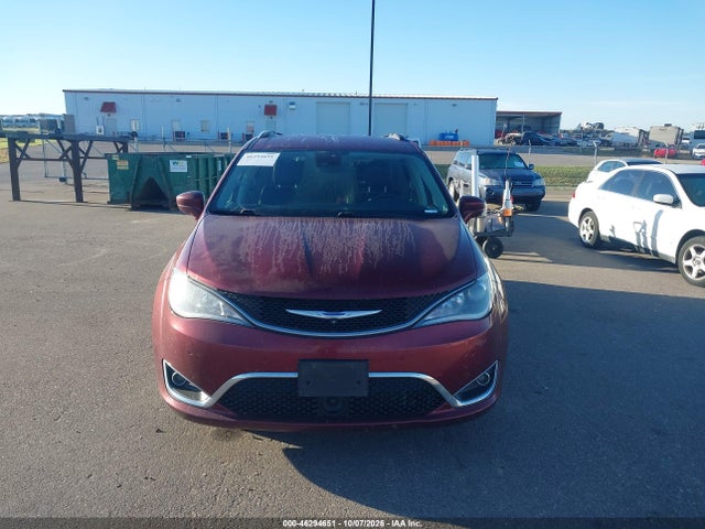 Продаж на аукціоні авто 2018 Chrysler Pacifica Touring L, vin: 2C4RC1BG5JR166827, номер лоту: 46294651